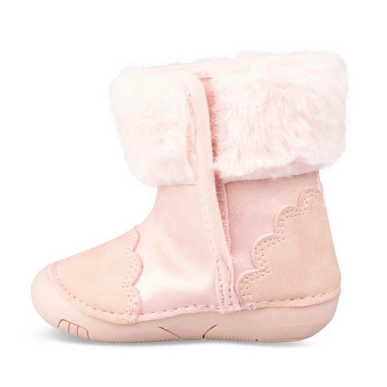 Ankle boots PINK FREEMOUSS GIRL