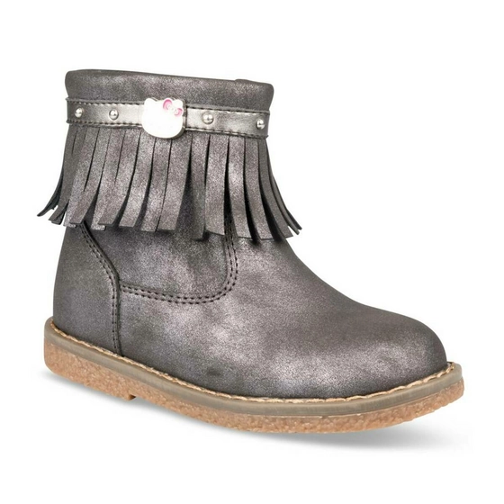 Ankle boots GREY HELLO KITTY