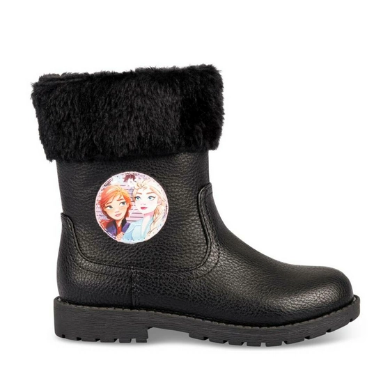 Bottines NOIR FROZEN