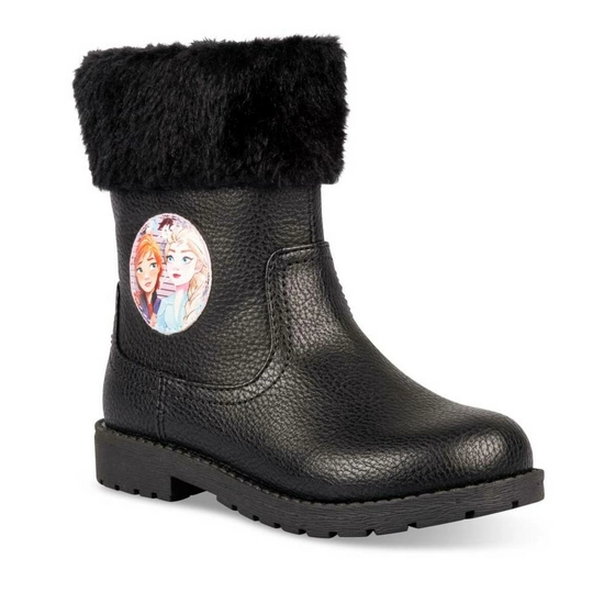 Bottines NOIR FROZEN