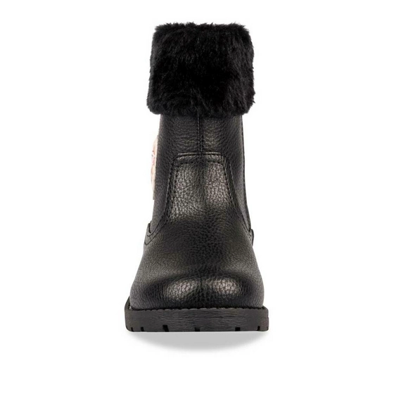 Ankle boots BLACK FROZEN