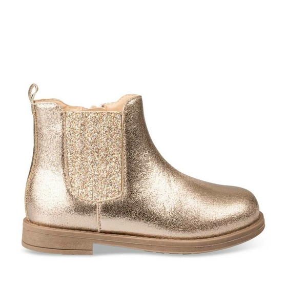 Ankle boots GOLD NINI & GIRLS