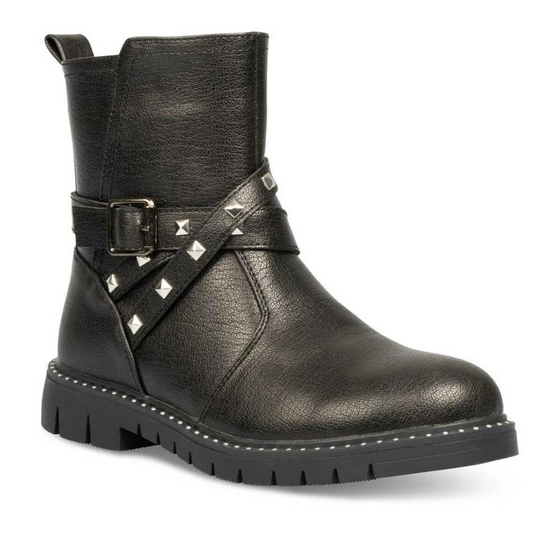 Bottines NOIR LOVELY SKULL