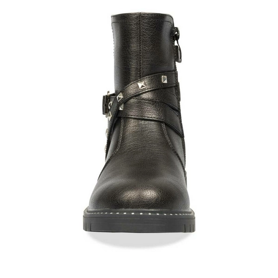 Bottines NOIR LOVELY SKULL