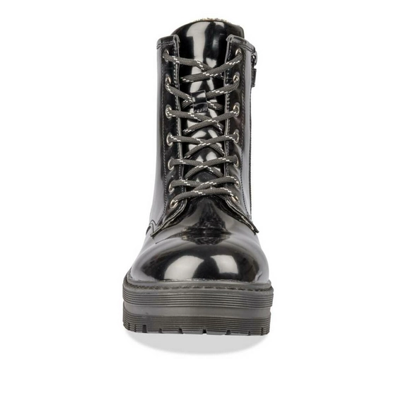 Bottines NOIR LOVELY SKULL