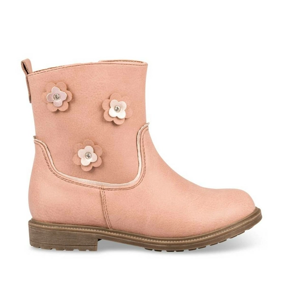 Ankle boots PINK NINI & GIRLS