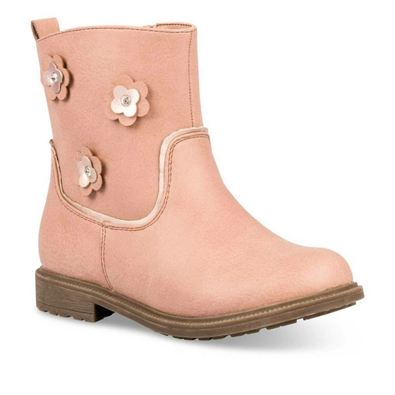 Ankle boots PINK NINI & GIRLS