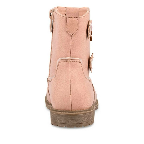 Ankle boots PINK NINI & GIRLS