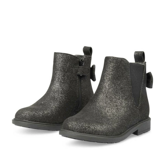 Ankle boots BLACK NINI & GIRLS