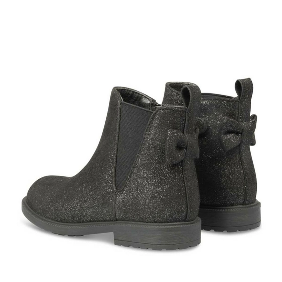 Ankle boots BLACK NINI & GIRLS