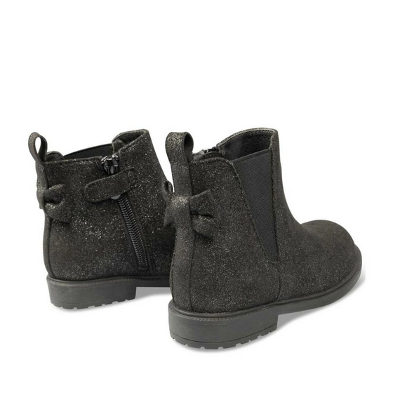 Ankle boots BLACK NINI & GIRLS