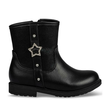 Ankle boots BLACK NINI & GIRLS