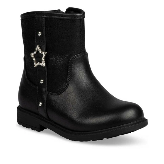 Ankle boots BLACK NINI & GIRLS