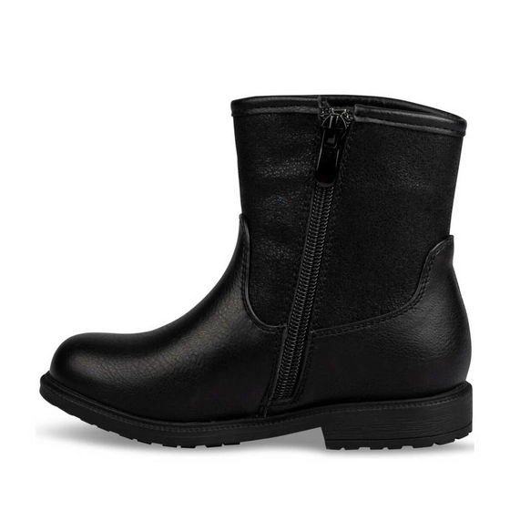 Ankle boots BLACK NINI & GIRLS