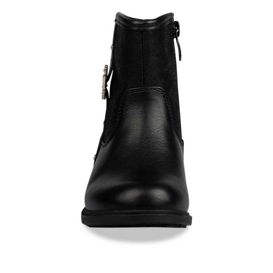 Ankle boots BLACK NINI & GIRLS