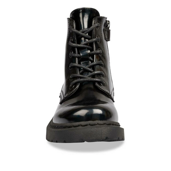 Bottines NOIR LOVELY SKULL