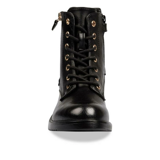 Bottines NOIR LOVELY SKULL