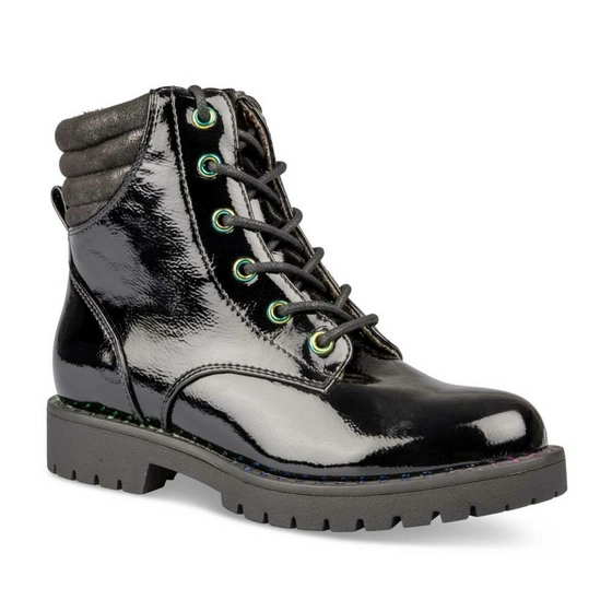 Bottines NOIR LOVELY SKULL