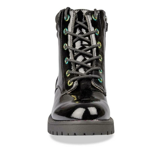 Bottines NOIR LOVELY SKULL