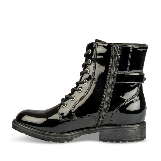 Bottines NOIR LOVELY SKULL