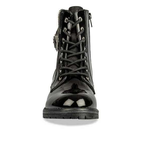 Ankle boots BLACK LOVELY SKULL