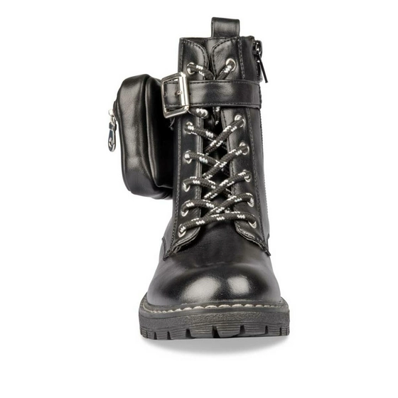 Bottines NOIR LOVELY SKULL