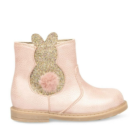 Ankle boots PINK NINI & GIRLS