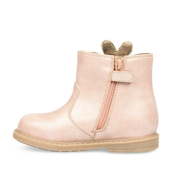 Ankle boots PINK NINI & GIRLS