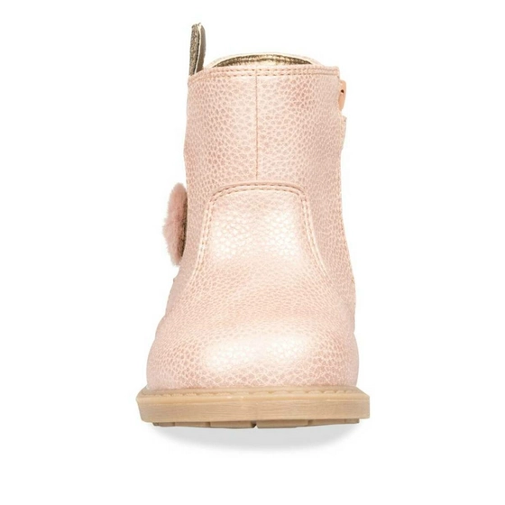 Ankle boots PINK NINI & GIRLS