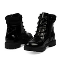 Bottines NOIR LOVELY SKULL