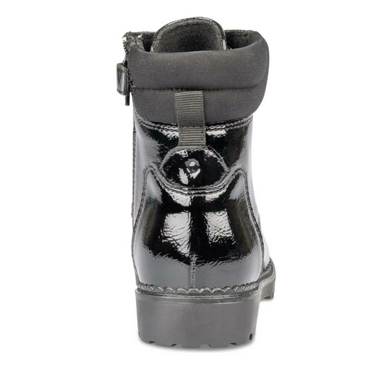 Bottines NOIR LOVELY SKULL