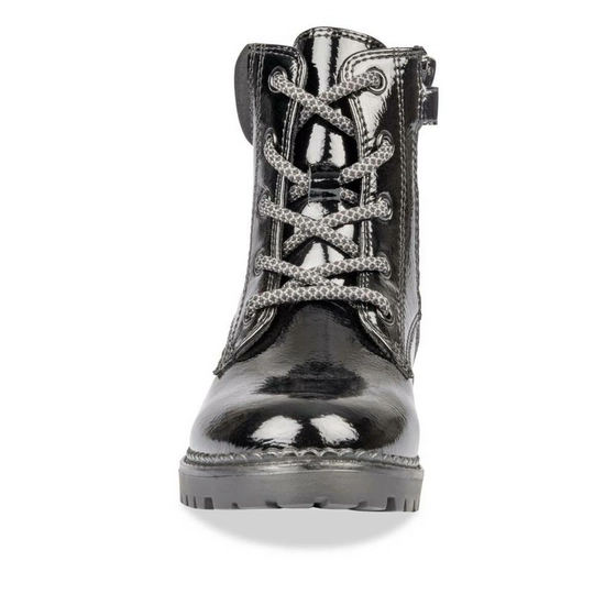 Bottines NOIR LOVELY SKULL