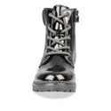 Bottines NOIR LOVELY SKULL