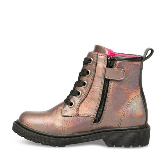 Ankle boots PEWTER NINI & GIRLS