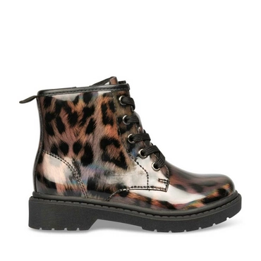 Bottines METALLISE LOVELY SKULL