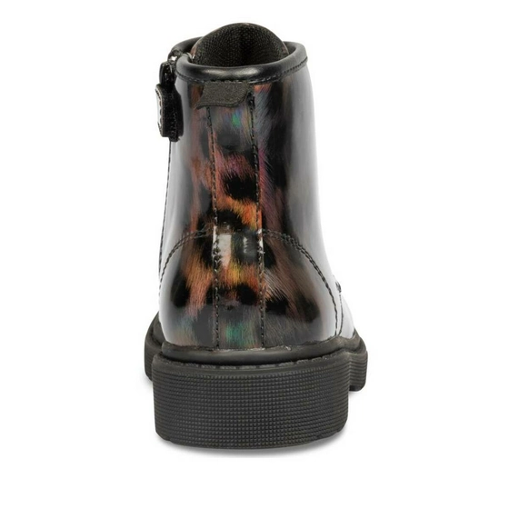 Ankle boots METALLIC LOVELY SKULL