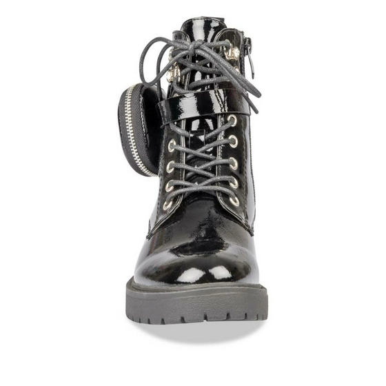 Bottines NOIR LOVELY SKULL