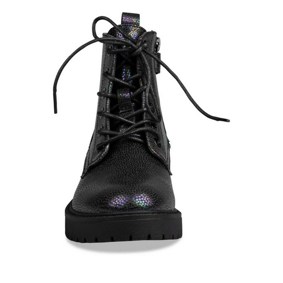 Bottines NOIR LOVELY SKULL