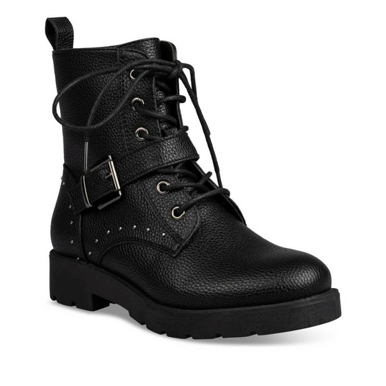 Ankle boots BLACK LOVELY SKULL