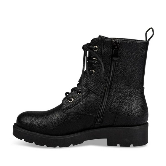 Ankle boots BLACK LOVELY SKULL