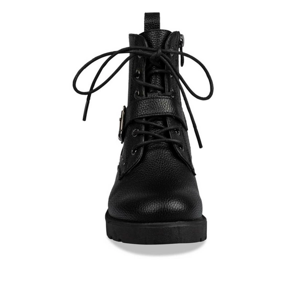 Ankle boots BLACK LOVELY SKULL