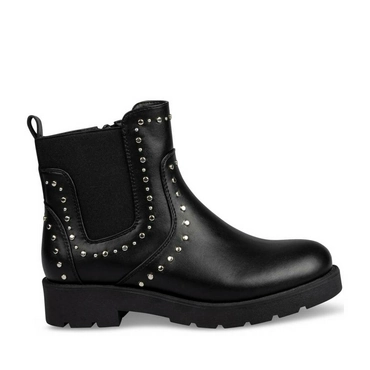 Ankle boots BLACK LOVELY SKULL