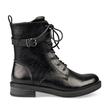 Ankle boots BLACK LOVELY SKULL