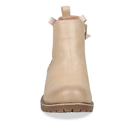 Bottines BEIGE LOVELY SKULL