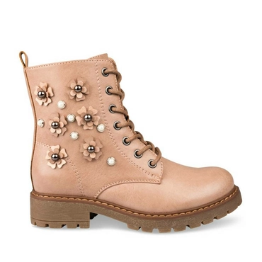 Bottines ROSE LOVELY SKULL