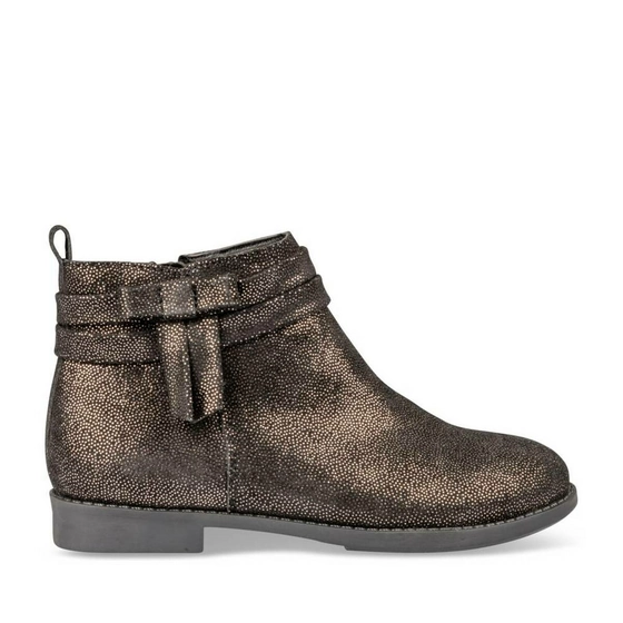 Bottines OR LOVELY SKULL CUIR