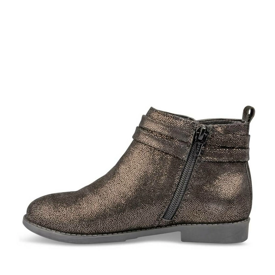 Bottines OR LOVELY SKULL CUIR