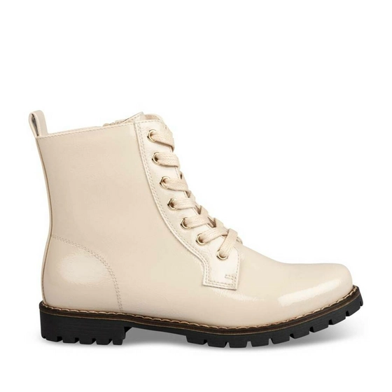 Ankle boots BEIGE NINI & GIRLS