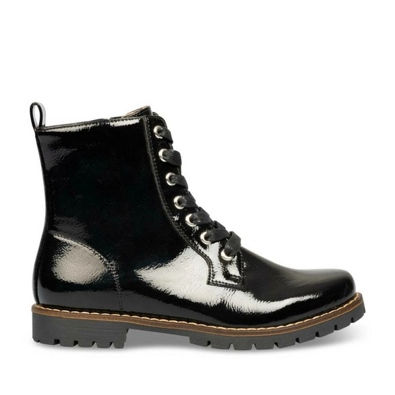 Bottines NOIR LOVELY SKULL