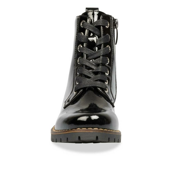 Bottines NOIR LOVELY SKULL